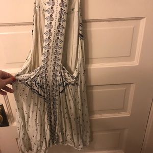 Urban outfitters pattern dress